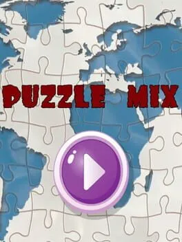  Puzzle Mix  cover