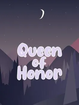  Queen of Honor  cover