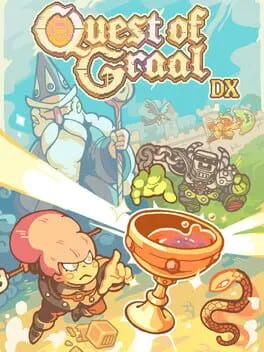  Quest Of Graal  cover