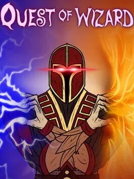  Quest of Wizard  cover