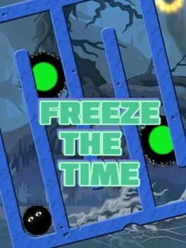  Freeze the Time  cover