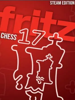  Fritz Chess 17 Steam Edition  cover