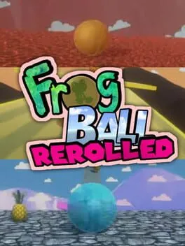  Frog Ball Rerolled  cover