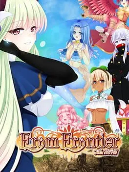  From Frontier  cover