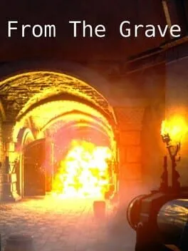 From the Grave  cover