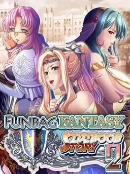  Funbag Fantasy: Sideboob Story 2  cover