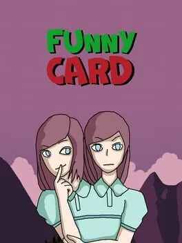  Funny Card  cover