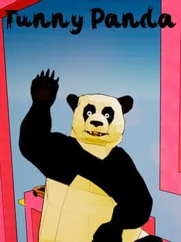  Funny Panda  cover
