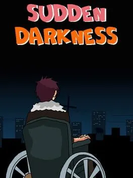  Sudden Darkness  cover