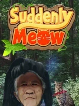  Suddenly Meow  cover
