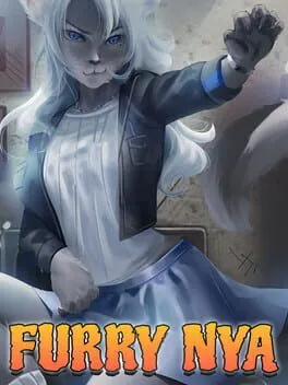  Furry Nya  cover