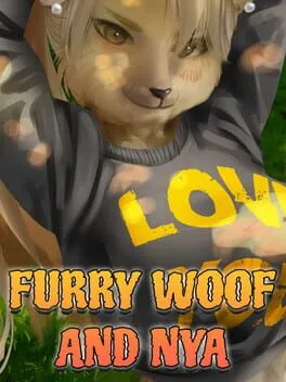  Furry Woof and Nya  cover