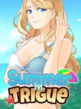  Summer in Trigue  cover