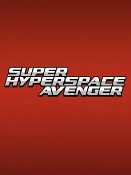  Super Hyperspace Avenger  cover