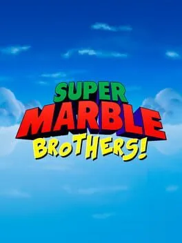  Super Marble Brothers  cover
