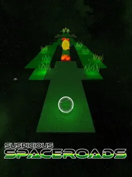  Suspicious Spaceroads  cover