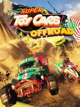  Super Toy Cars Offroad  cover