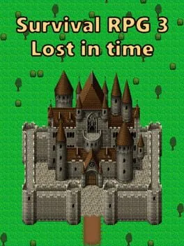  Survival RPG 3: Lost in Time  cover