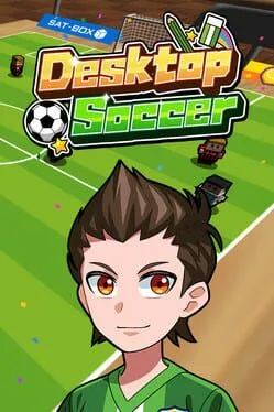  机でサッカー  cover