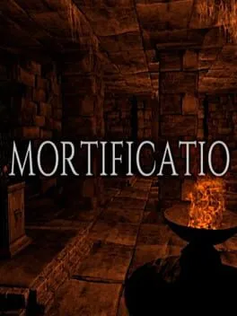  Mortificatio  cover