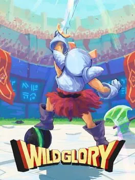  Wild Glory  cover