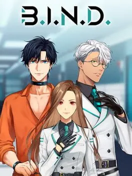  バインド  cover