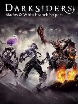  Darksiders: Blades & Whip Franchise Pack  cover