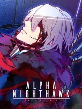  Alpha-Nighthawk  cover