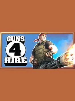  Guns 4 Hire  cover
