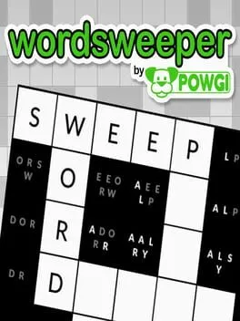  Wordsweeper by Powgi  cover