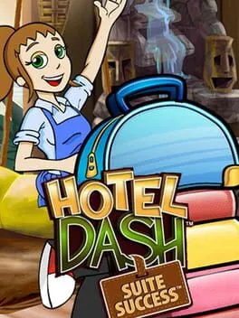  Hotel Dash™ Suite Success™  cover