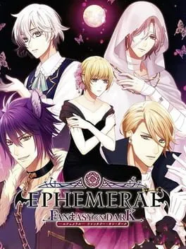  EPHEMERAL -FANTASY ON DARK-  cover