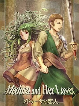 Medusa and Her Lover  cover