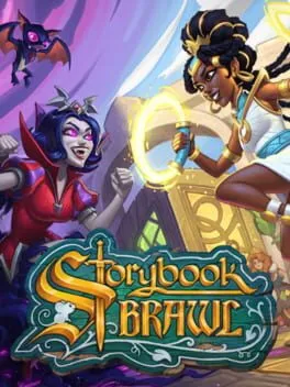  Storybook Brawl  cover