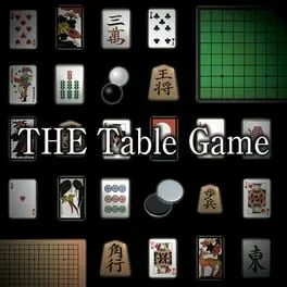  The Table Game  cover