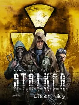  S.T.A.L.K.E.R.: Clear Sky  cover