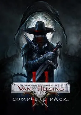  The Incredible Adventures of Van Helsing II: Complete Pack  cover