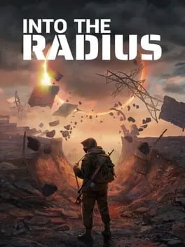  Into the Radius  cover