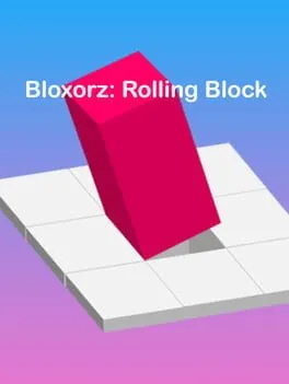  Bloxorz: Rolling Block  cover