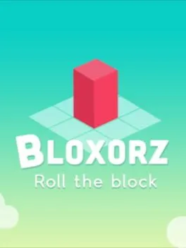  Bloxorz: Roll the Block  cover