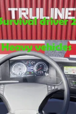  Survival driver 2: Heavy vehicles  cover