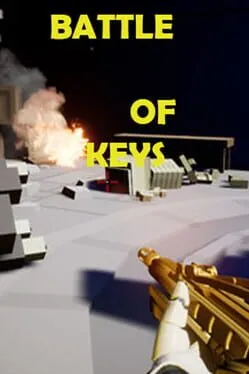 Battle of Keys  cover