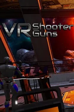  VR Shooter Guns  cover