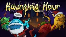  Haunting Hour  cover