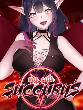  My Cute Succubus  cover