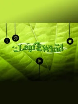  Leaf on the Wind  cover