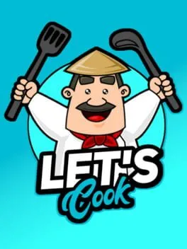  Let's Cook  cover