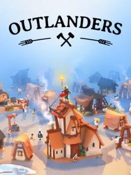  Outlanders  cover