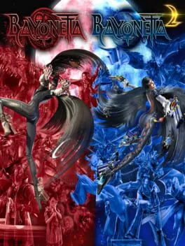  Bayonetta and Bayonetta 2 Digital Bundle  cover