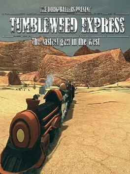  Tumbleweed Express  cover